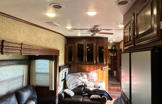2016 Jayco Eagle 293RKDS