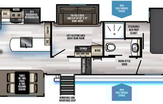 2022 Cherokee Arctic Wolf Suite 3660