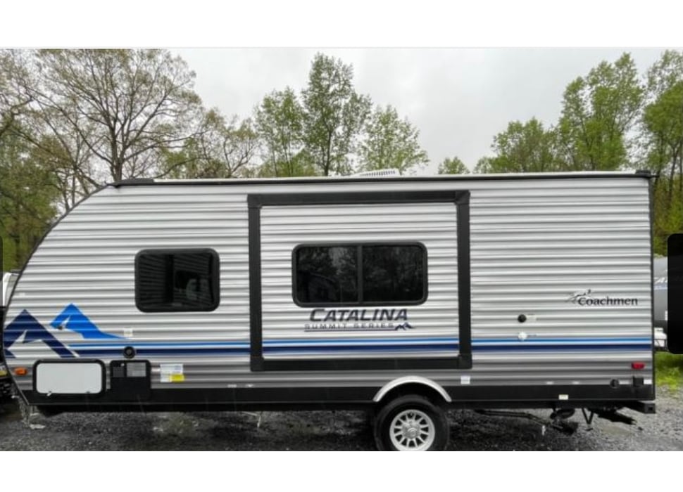 Travel Trailer rentals in Sewell