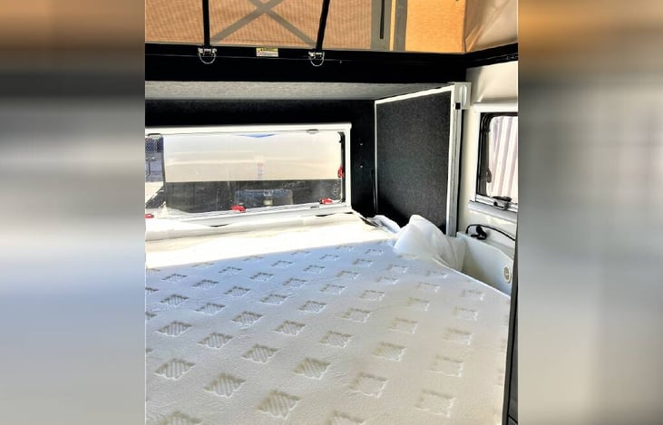 Better bed than home!