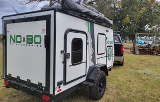 Arkansas Overland Starter Rig – NoBo 10.6