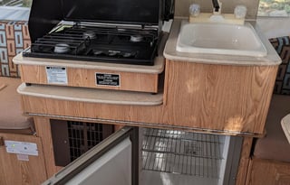 2010 Palomino Y-Series 4100