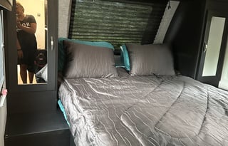 Bella: Clean, spacious & adventure-ready