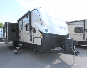 Keystone RV Cougar Half-Ton Series 34TSB