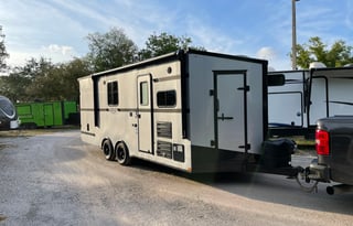 2022 Stealth Nomad 22FK