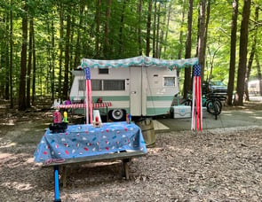 Shasta RVs Shasta 18BH