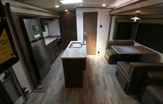 ARVIE is a 2019 Forest  River Salem Hemisphere