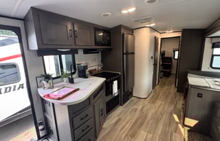 2021 Cruiser Embrace EL310