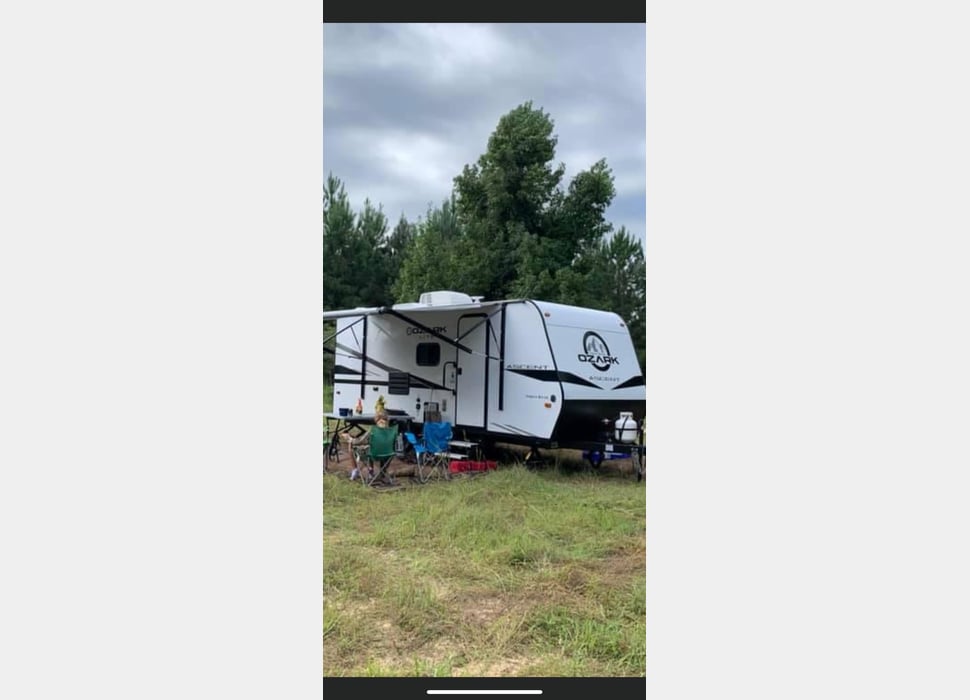 Travel Trailer rentals in 