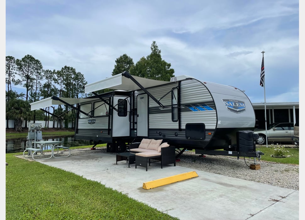 Travel Trailer rentals in Green Cove Springs