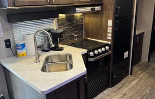 2019 Forest River RV Cherokee 255RR