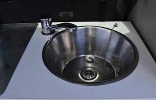 Versatile, & Easy to Drive Campervan. 20+MPG