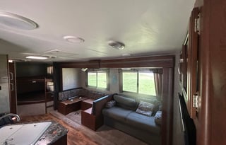 Missouri Passport Bunkhouse Camper
