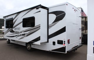 2022 Entegra Coach Odyssey 26M - Gorgeous Inside
