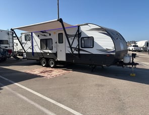 Forest River RV Wildwood X-Lite 261BHXL