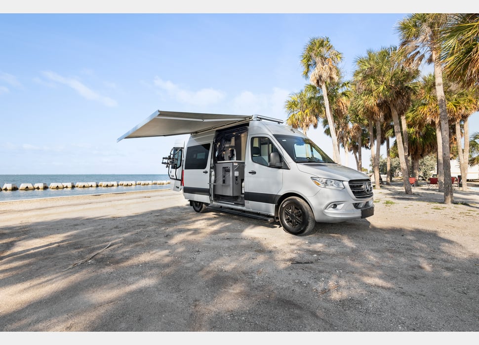 Class B Camping Van rentals in Nokomis