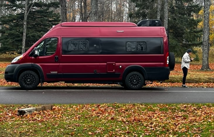 PREMIUM INSULATION Keep weather at bay and the sounds of the road out with ceiling-to-floor insulation, zipped air barrier window coverings.