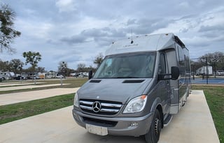 Meet "Grace" Travel Van -  Perfect for couples!