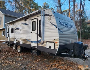 Keystone RV Springdale 246RBLSWE