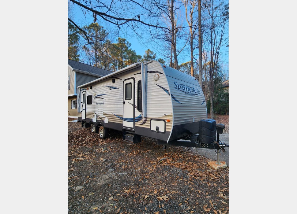 Travel Trailer rentals in Black Mountain