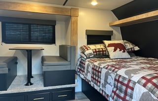 2022 Keystone RV Springdale Mini 1760BH