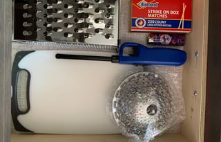 "Black Wolf" New 2021 Coleman 17B