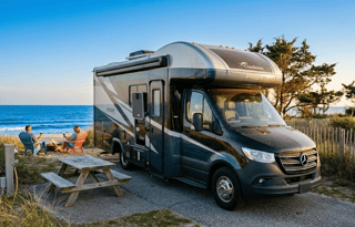 C4-*NEW* 2023 Prism Mercedes Luxury Rv - Sleeps 6