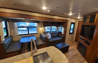 2018 Jayco Eagle HT 324BHTS