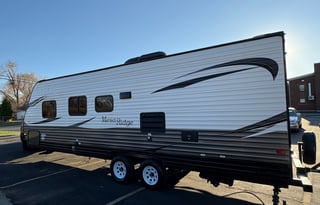 2020 Highland Ridge RV Mesa Ridge  MR26BHS