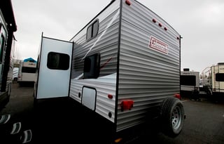2017 Coleman *located off of highway 26!*