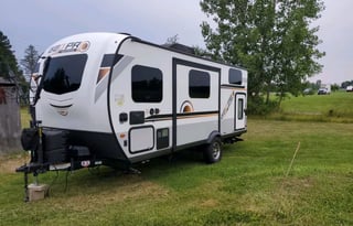 Brandons BoonDocking Bunkhouse