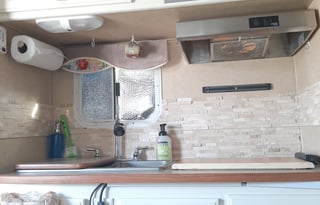 2012 X FunFinder  Camper