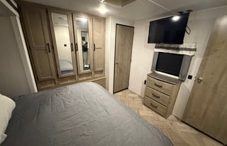 .Off the Beaten Path 2021 travel trailer.