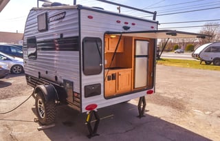 2022 Sunset park RV SUNRAY 129 Sleeps 4