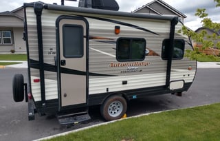 2017 StarCraft Autumn Ridge Mini