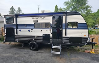 2023 Forest River RV Cherokee Wolf Pup 17lw