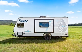 2021 Forest River IBEX Travel Trailer
