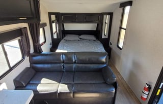 2022 Forest River RV Cherokee Grey Wolf 26DJSE