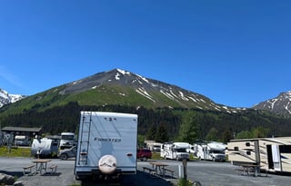 2022 31' Forest River/Unlimited Miles - Pristine!