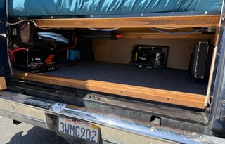 The Shiner | Cozy Vintage Camper