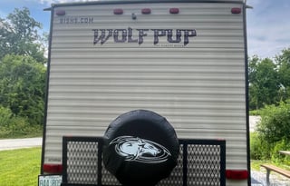 Wolf Pup 16BHS-Easy Tow, Sleeps 5, Pet OK, LOADED!