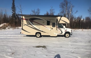 2017 Thor Motor Coach Chateau 22B #5