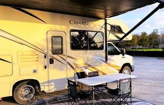 2019 Thor M. Coach Chateau 26B-Geaux Travel Y'all