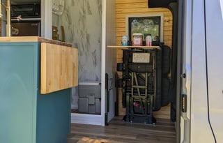 'Lizzo' 2022 Mercedes Sprinter ACO1030