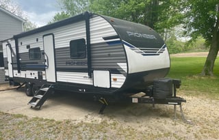 2021 Heartland Pioneer BH 270