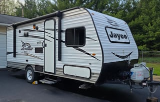 2017 Jayco jay flight 174bh