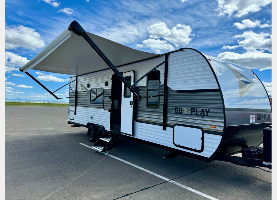 Travel Trailer rentals in GREAT FALLS