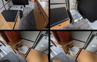 ROVENN - Mercedes Winnebago Adventure Wagon++ 70SE