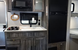 2020 Forest River Salem FSX 178BHSK