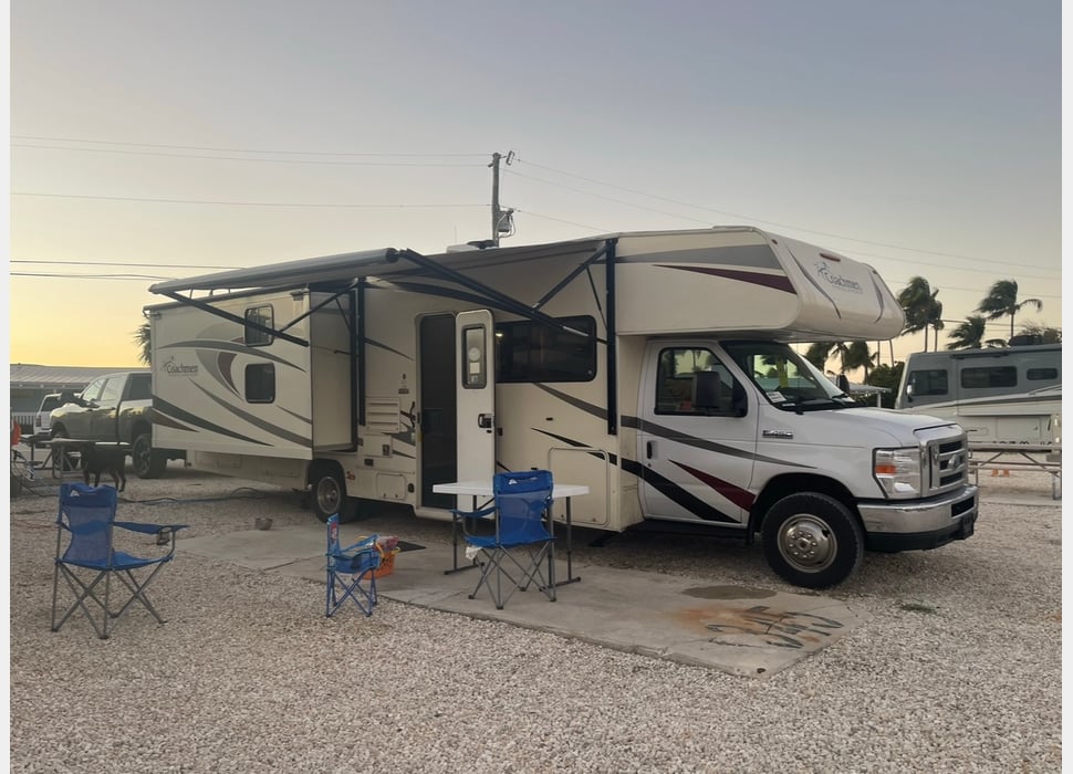 Class C Motor Home rentals in Beloit